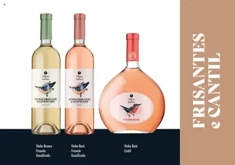 Pré-visualização Intermarché - EspecialVinhos Selecção de Enófilos válido de 11.07.2025 | Página: 17
