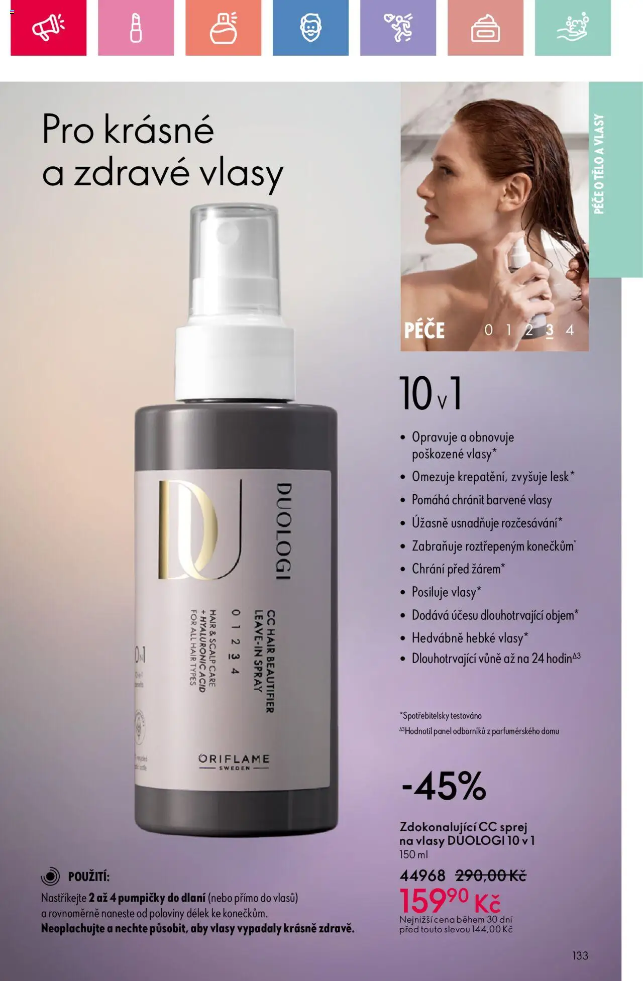 Oriflame katalog č.08/2025 od 25.05.2025 | Strana: 133
