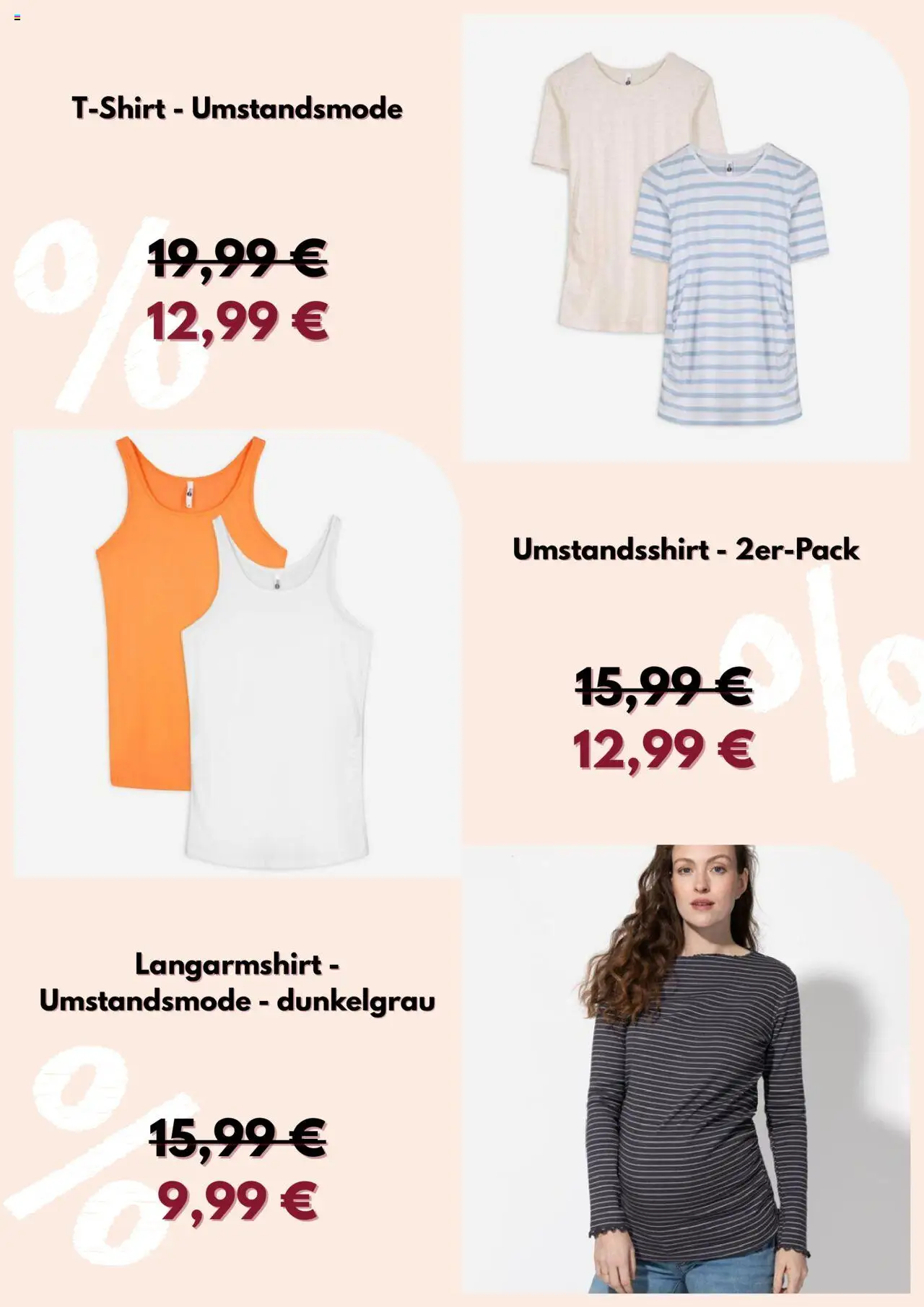 Takko Prospekt 	 - gültig ab dem 07.08.2025 | Seite: 4 | Produkte: Langarmshirt