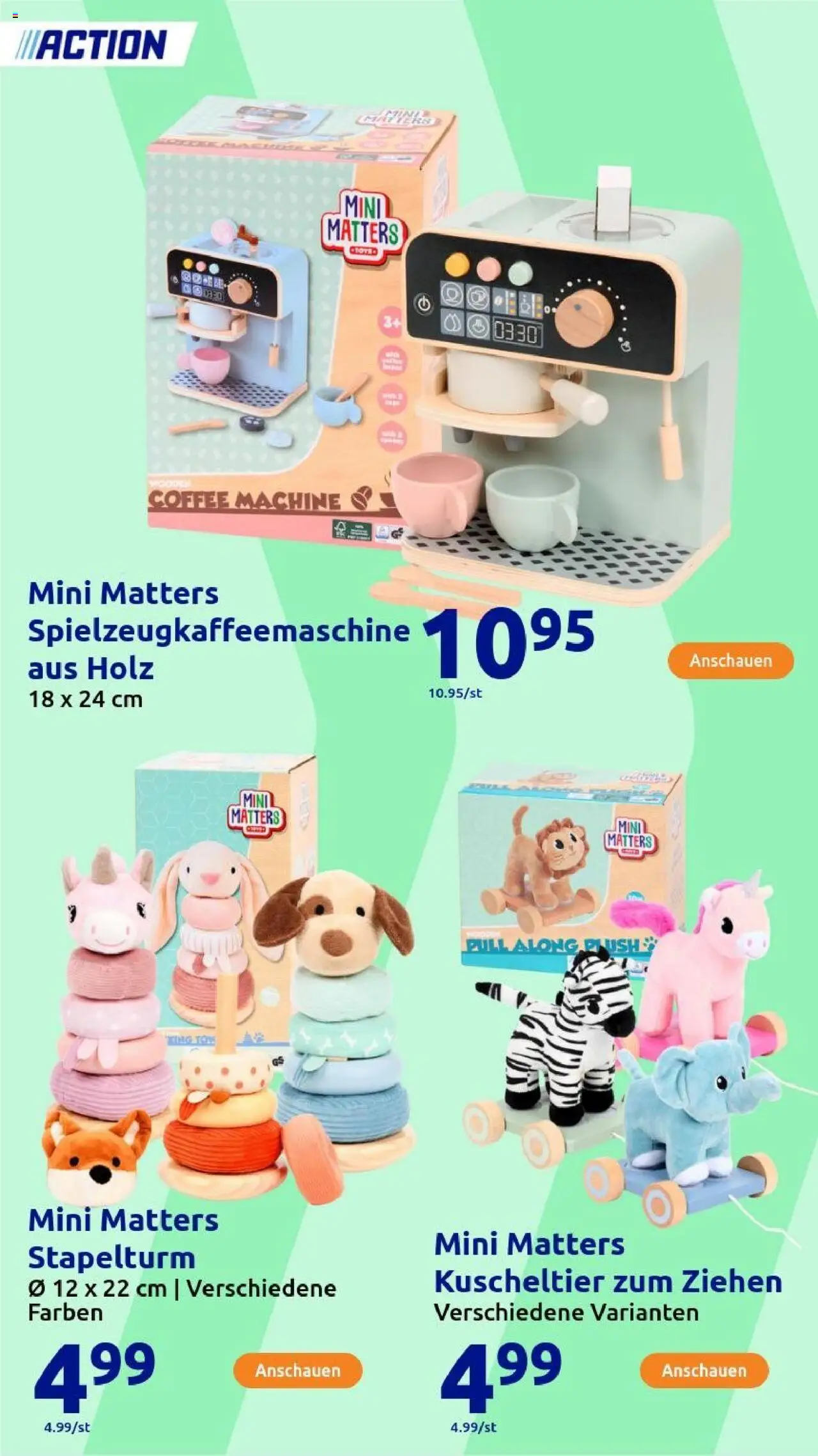 Action Geschenke gültig ab 24.09.2025 | Seite: 68
