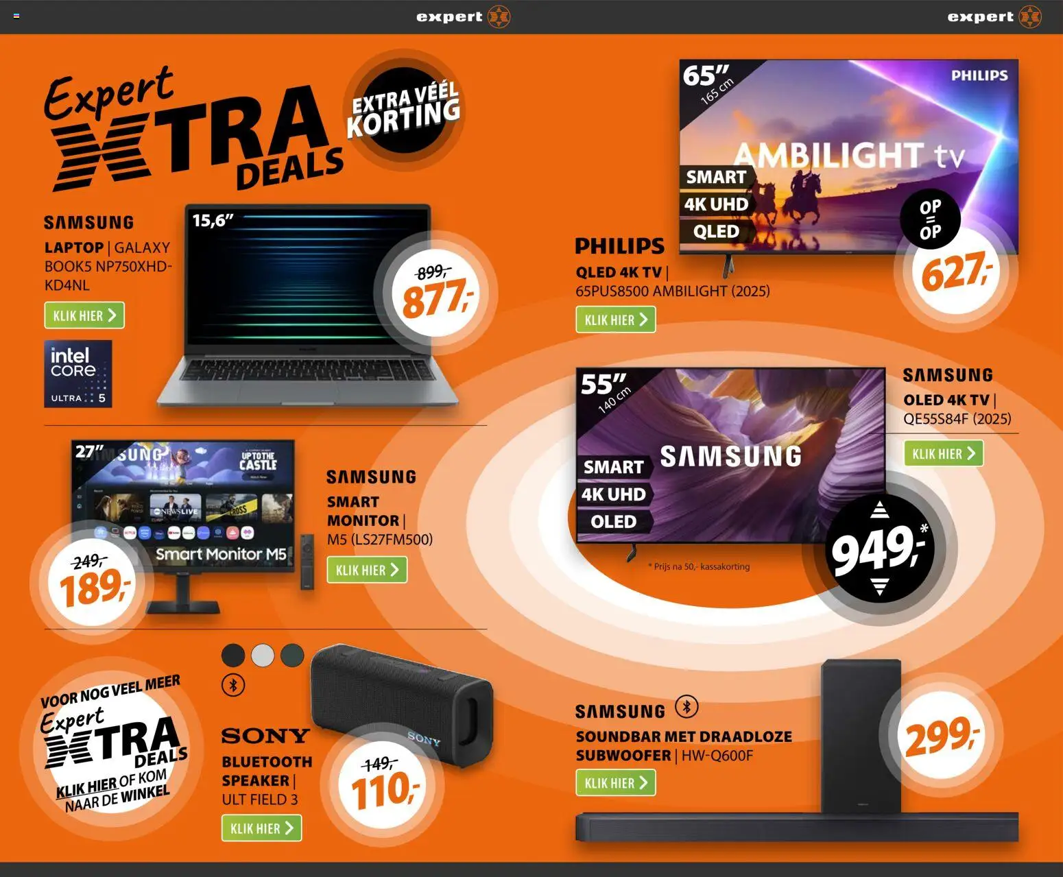 {H1} | Pagina: 7 | Producten: Kom, Monitor, Tv, Bluetooth