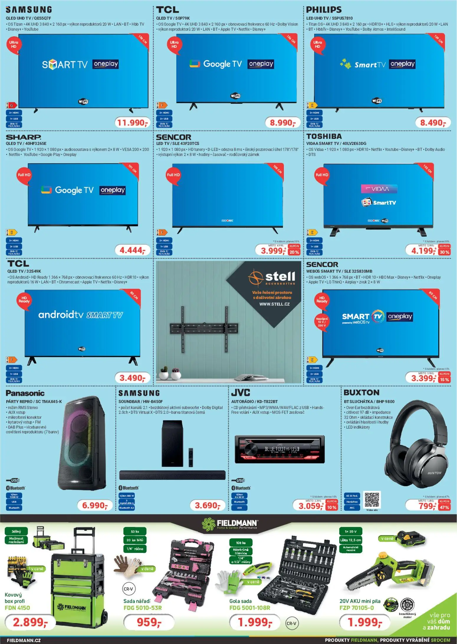 Planeo Elektro leták od 08.12.2025 | Strana: 5 | Produkty: Konektor, Nářadí, Cd, LED