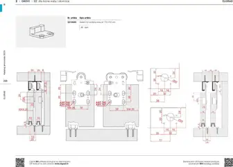 Elgrad - Katalog 2025 - Pregled kataloga iz trgovine Elgrad, vrijedi od 06.10.2025 | Stranica: 208 | Proizvodi: Vrata