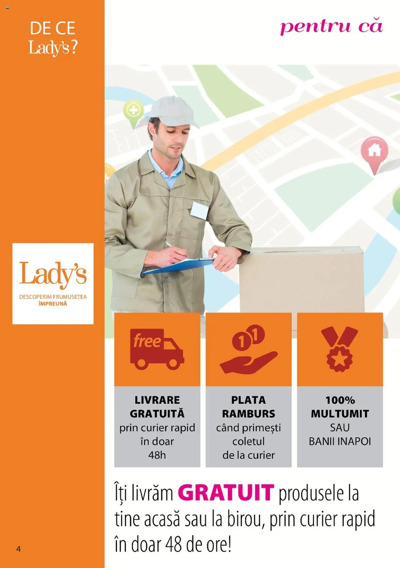 Lady’s catalog - Manual – valabil de la 17.04.2020 | Pagină: 4