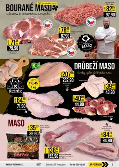 Náhled letáku Jip leták - Cash & Carry od 11.03.2026 | Strana: 3