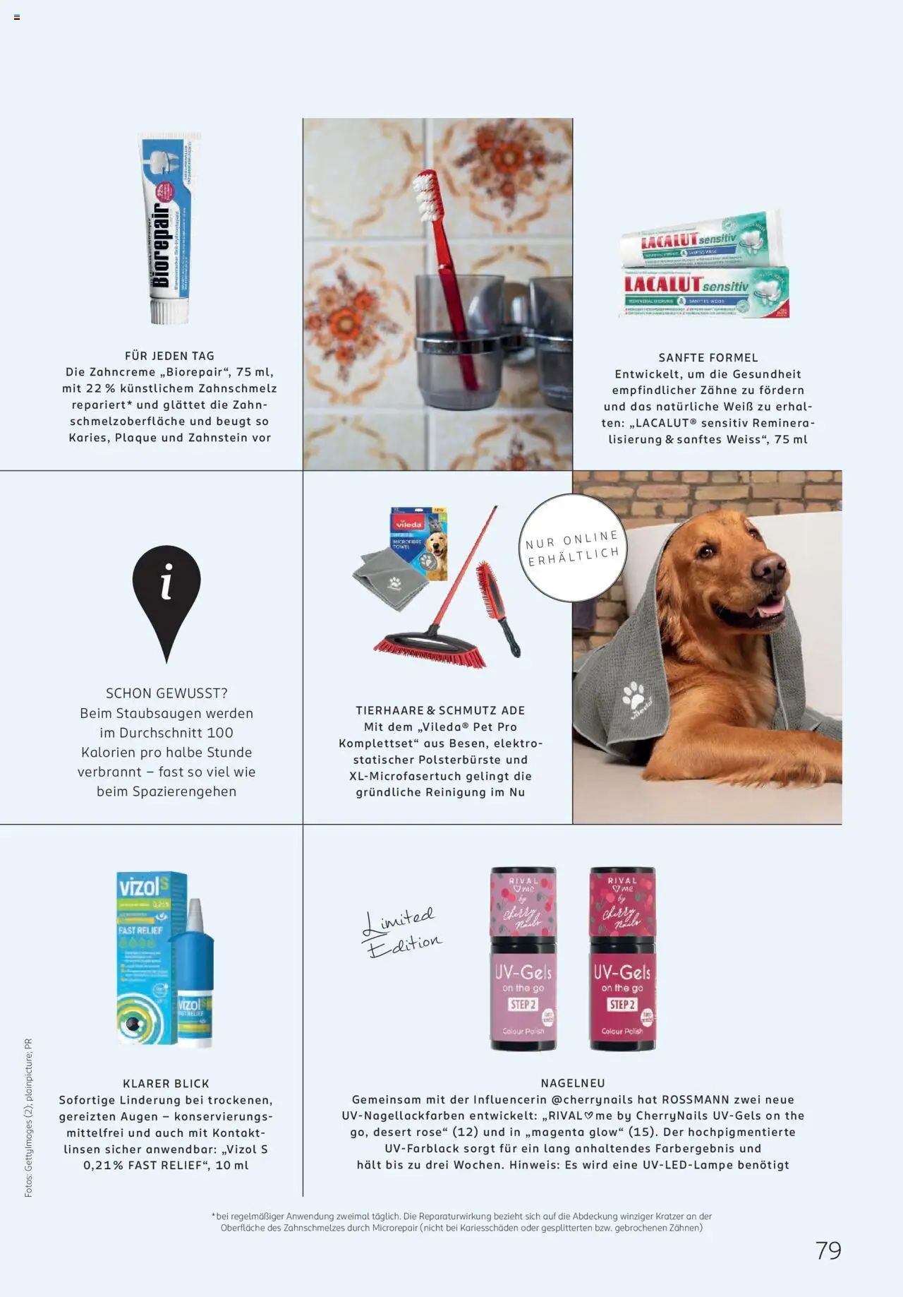 Rossmann Centaur – gültig ab 01.10.2025 | Seite: 79