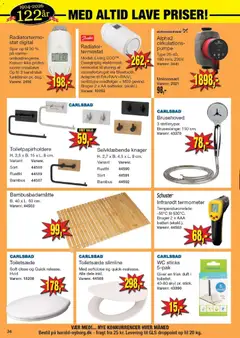 Harald Nyborg - Tilbudsavis gyldig fra 29.01.2026 | Side: 38