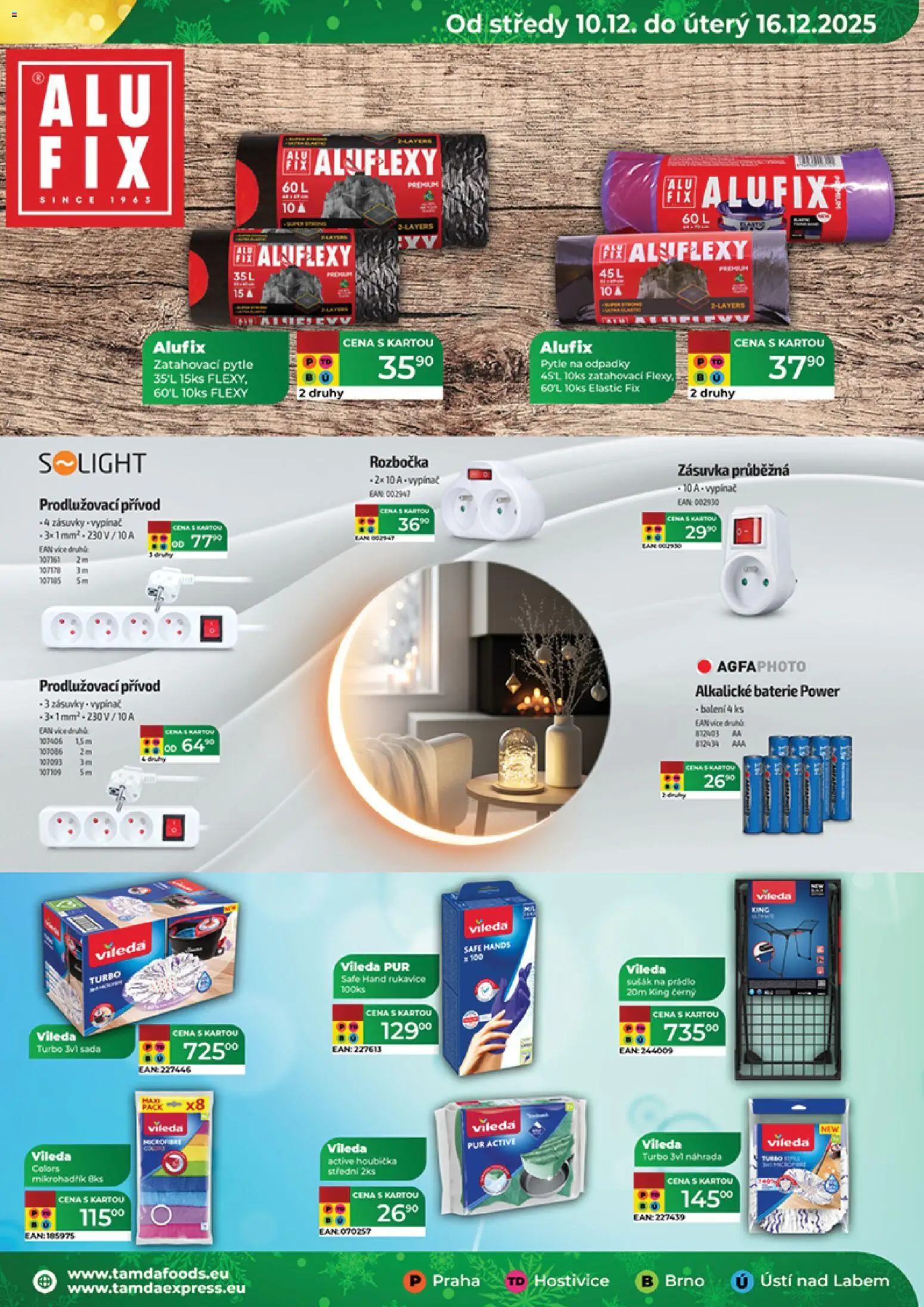 Tamda Foods leták od 10.12.2025 | Strana: 27