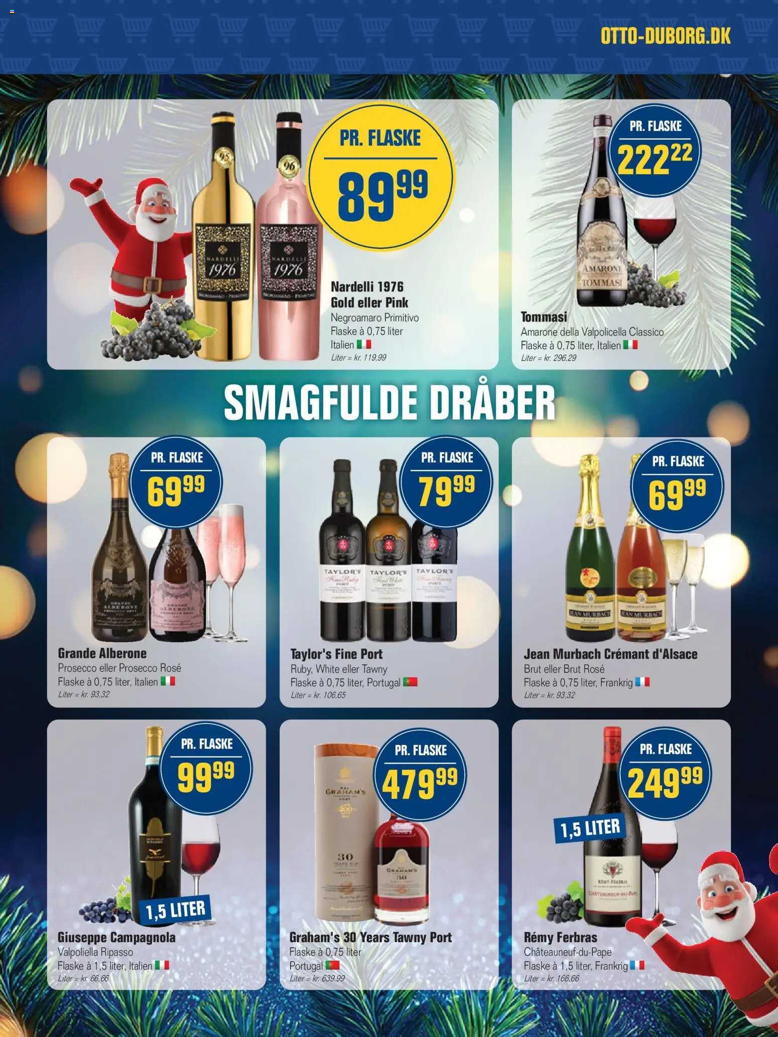 Otto Duborg tilbudsavis – gyldig fra 27.11.2025 | Side: 17