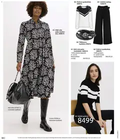 Bonprix akció katalógus + Új, Vidéki Romantika - amely érvényes a következő dátumtól: 24.11.2025 | Oldal: 60 | Termékek: Ruha, Pulóver