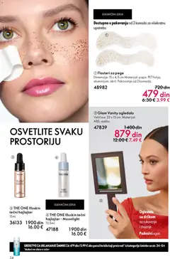 Oriflame katalog Januar 2026 - pregled Oriflame kataloga - važi od 31.12.2025 | Strana: 34
