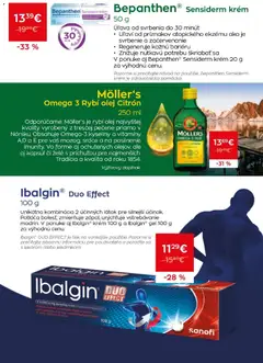 Schneider lekáreň leták platný od 01.12.2025 | Strana: 15 | Produkty: Olej, Krém