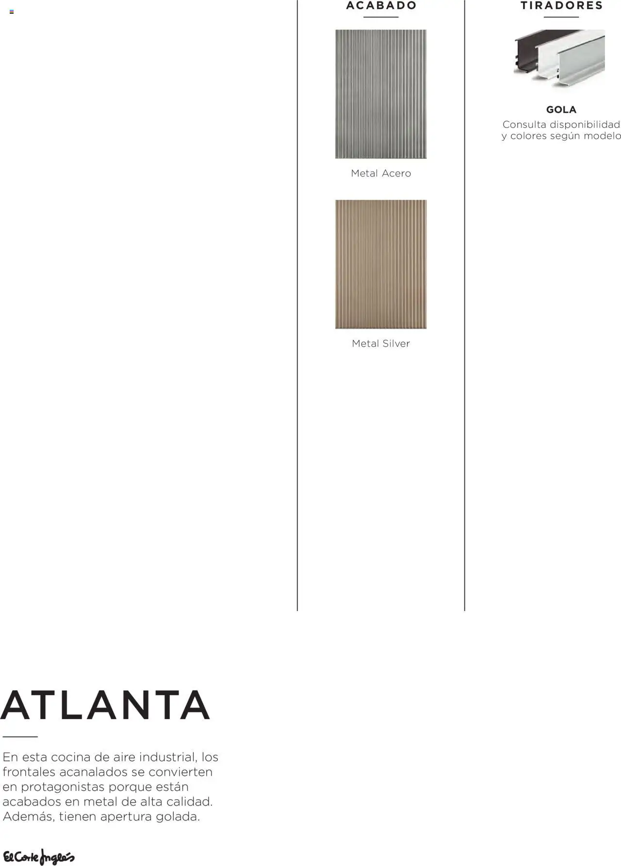 El Corte Inglés ofertas │ válido desde el 20.06.2025 | Página: 42 | Productos: Cocina