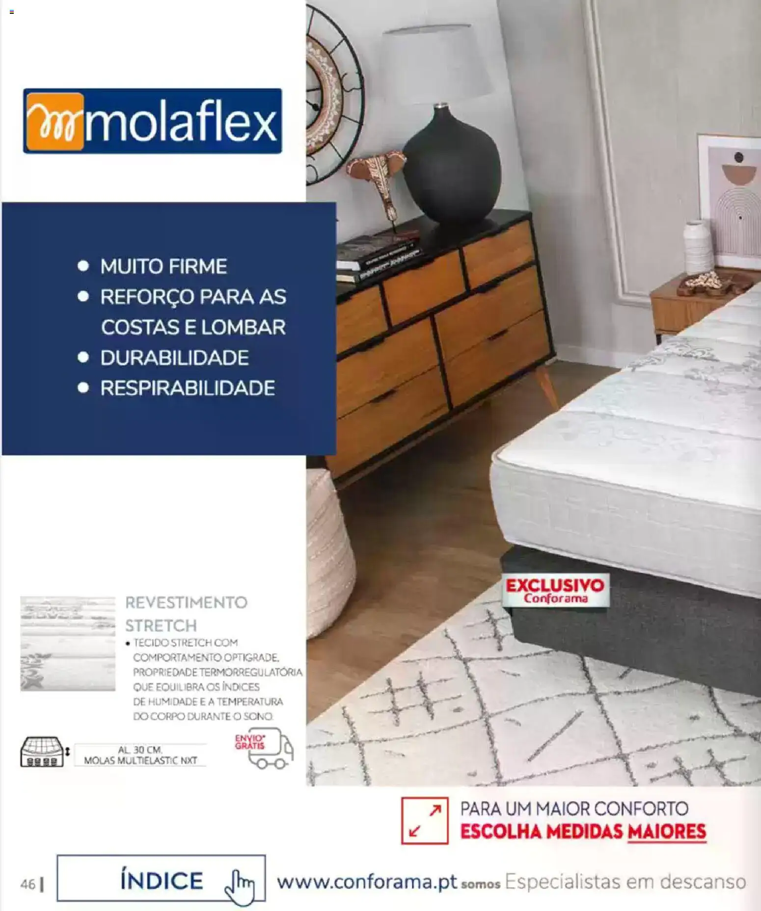 Conforama Camitis │ válido de 05.02.2026 | Página: 46