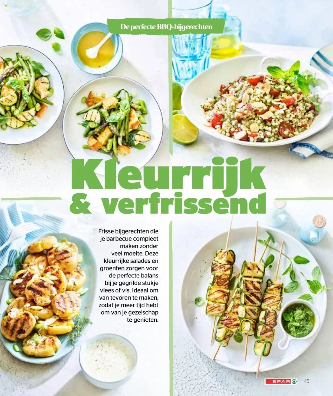  | Pagina: 45 | Producten: Salades, Sós kalács, Groenten