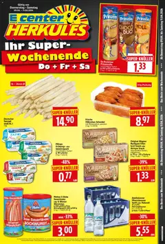 HERKULES - Sonderbeilage ab 09.04.2026 gültig