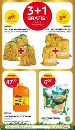 Brico - Folder - Voorbeeld van een folder van Brico, geldig van 03.12.2025 | Pagina: 54