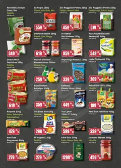 FullDiszkont Akciós újság - amely érvényes a következő dátumtól: 05.01.2026 | Oldal: 2 | Termékek: Lime, Dzsem, Tea, Kakaópor