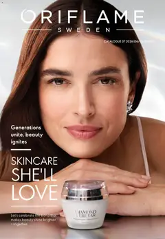 Preview of Oriflame - Offers valid from 06.05.2026