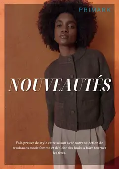 Primark - Prévisualisation de Primark catalogue valide à partir de 01.08.2025