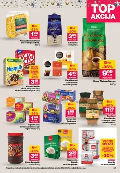 Mercator katalog akcije – veljaven od 18.12.2025 | Stran: 21