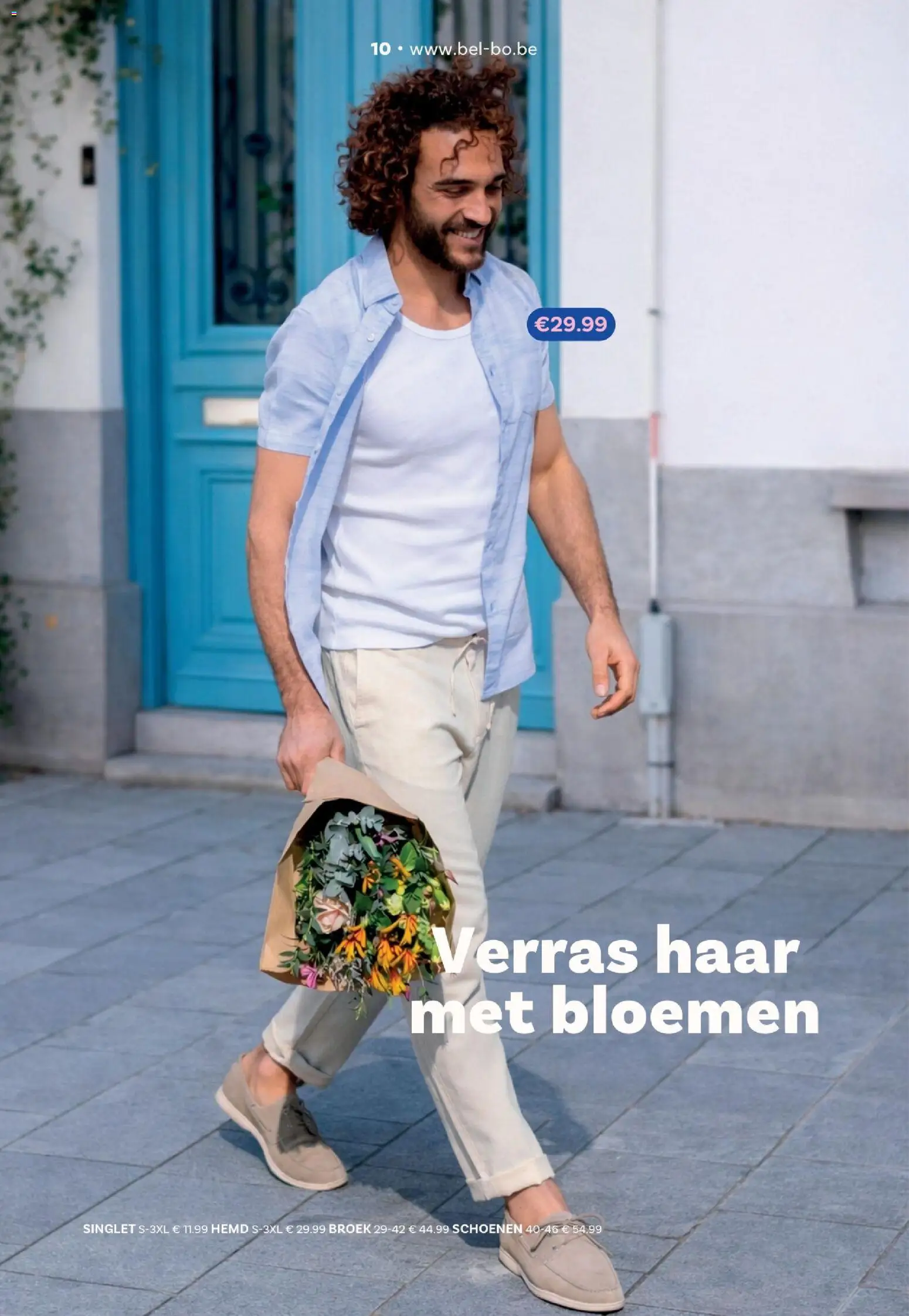 Nieuwe » Bel&Bo folder van 27/04/2026 🤩  « is er! Ontdek geweldige aanbiedingen en bespaar. | België