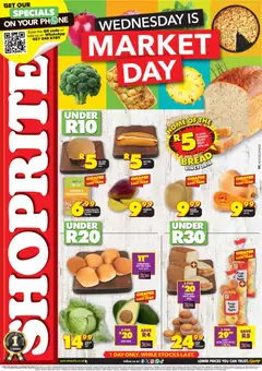 Shoprite specials catalogue – valid from 18.02.2026