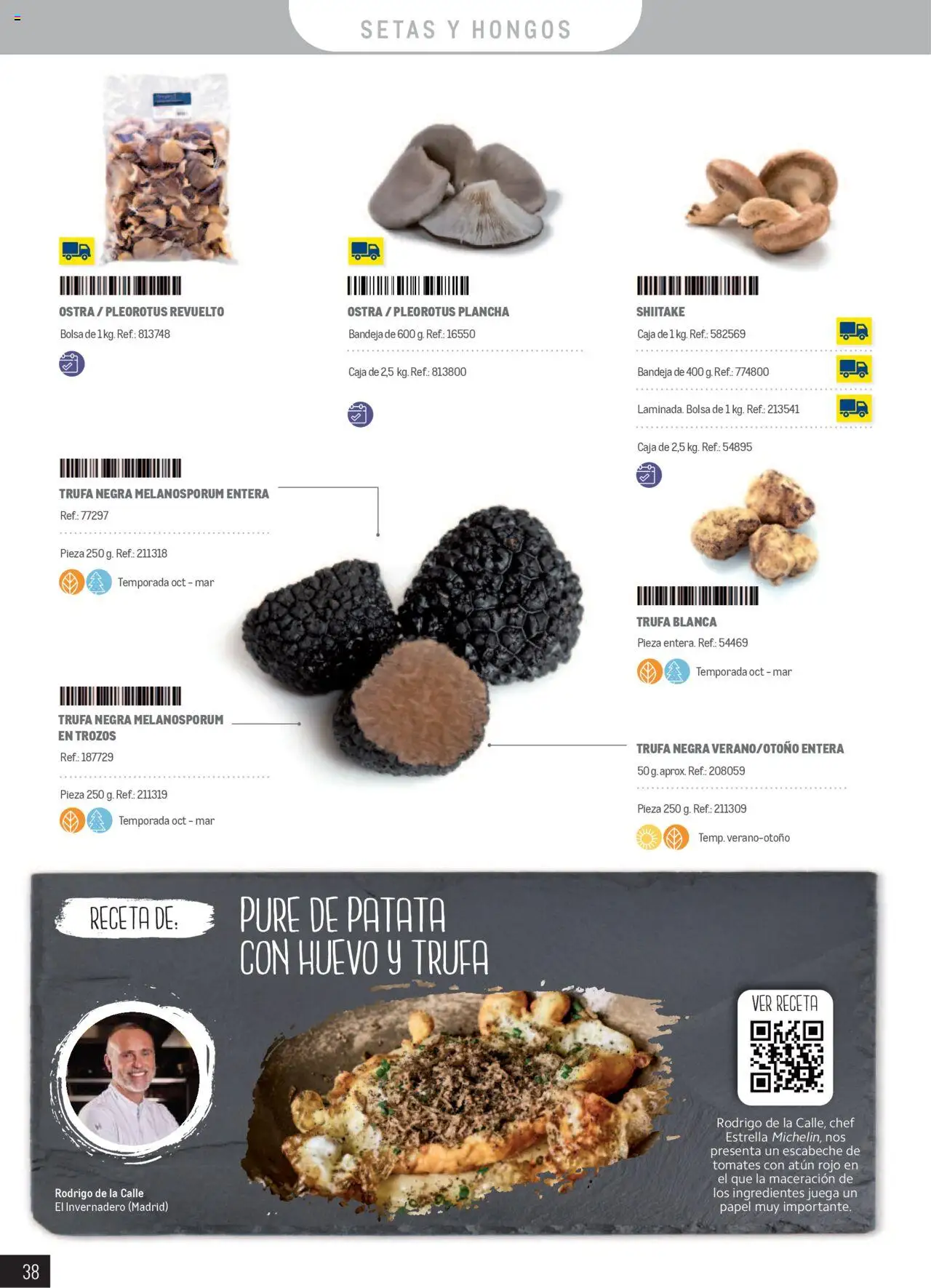 Makro catálogo │ válido desde el 01.01.2025 | Página: 38 | Productos: Bolsa, Plancha, Bandeja, Caja