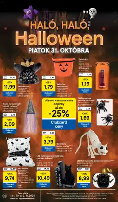 Tesco leták platný od 15.10.2025 | Strana: 36