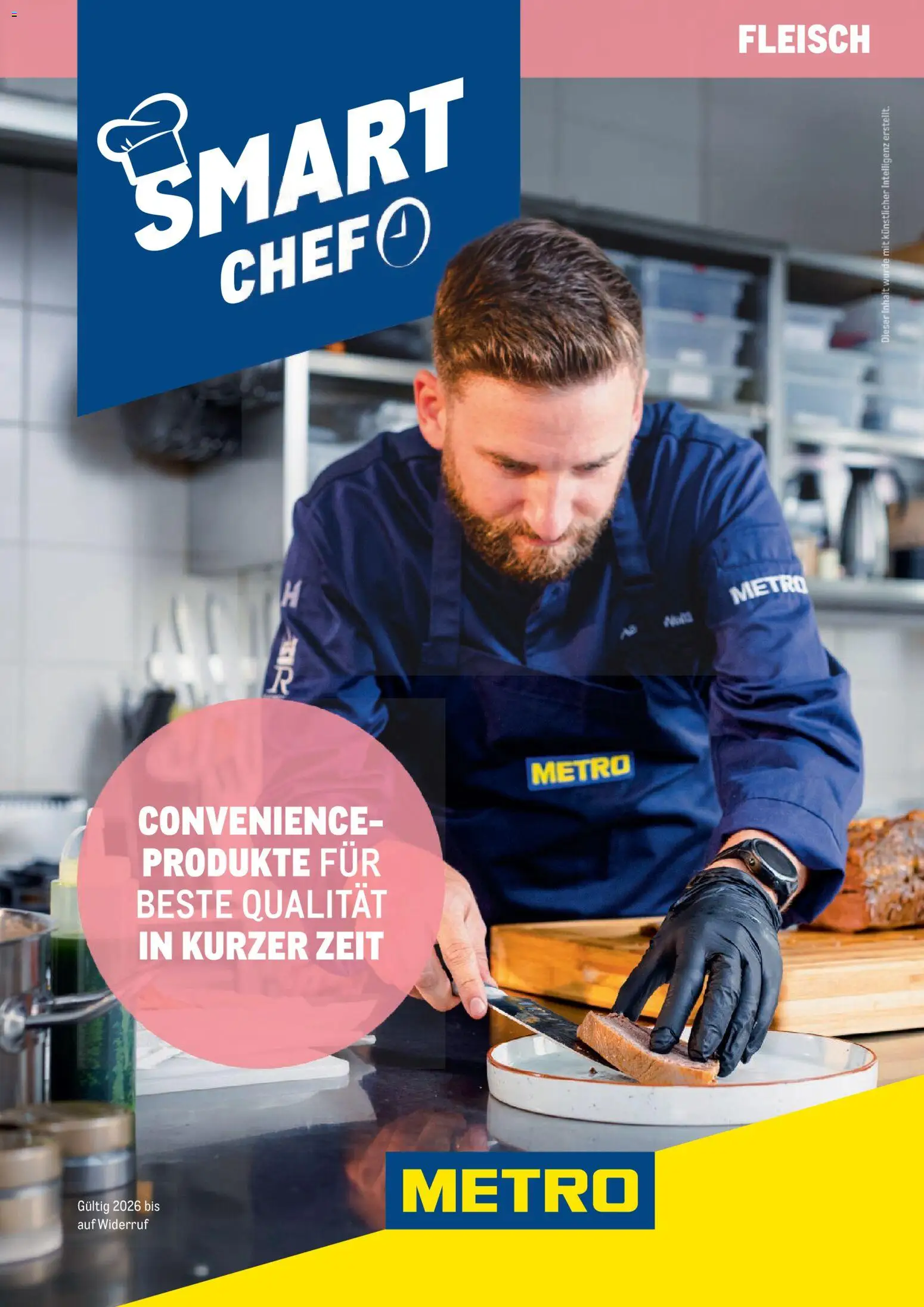 Metro angebote - Smart Chef Fleisch gültig ab 01.01.2026 | Seite: 1