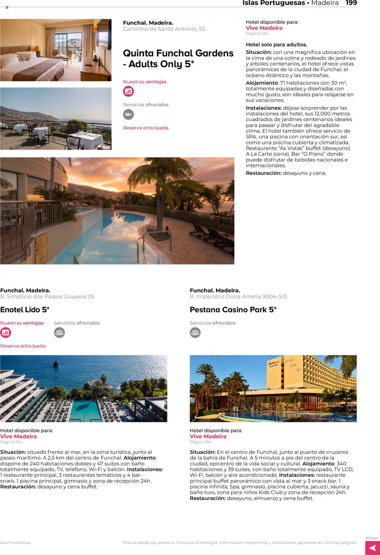 Viajes El Corte Inglés - Costas e islas │ válido desde el 26.03.2025 | Página: 199 | Productos: Baño