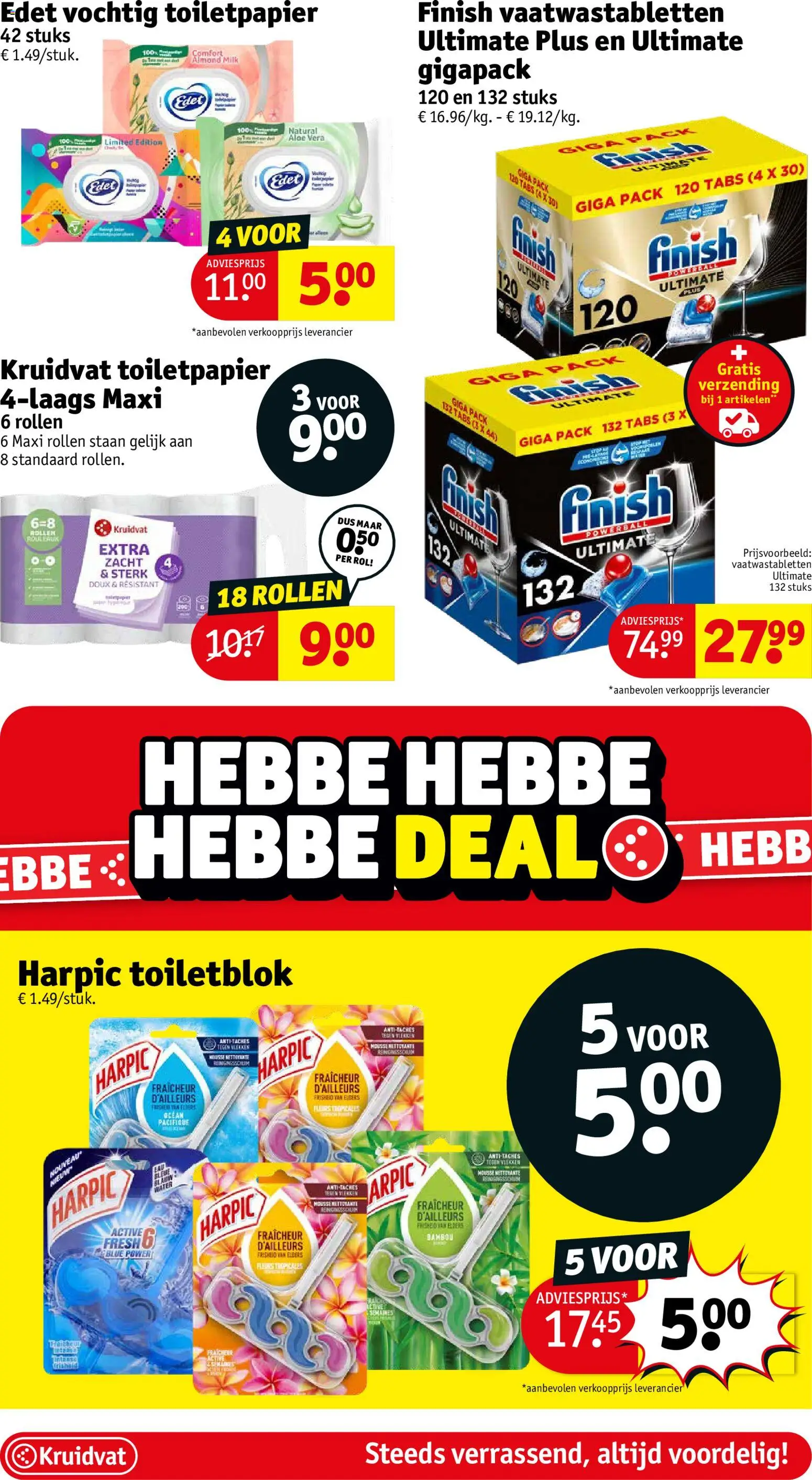 {H1} | Pagina: 59 | Producten: Toiletpapier, Toilet