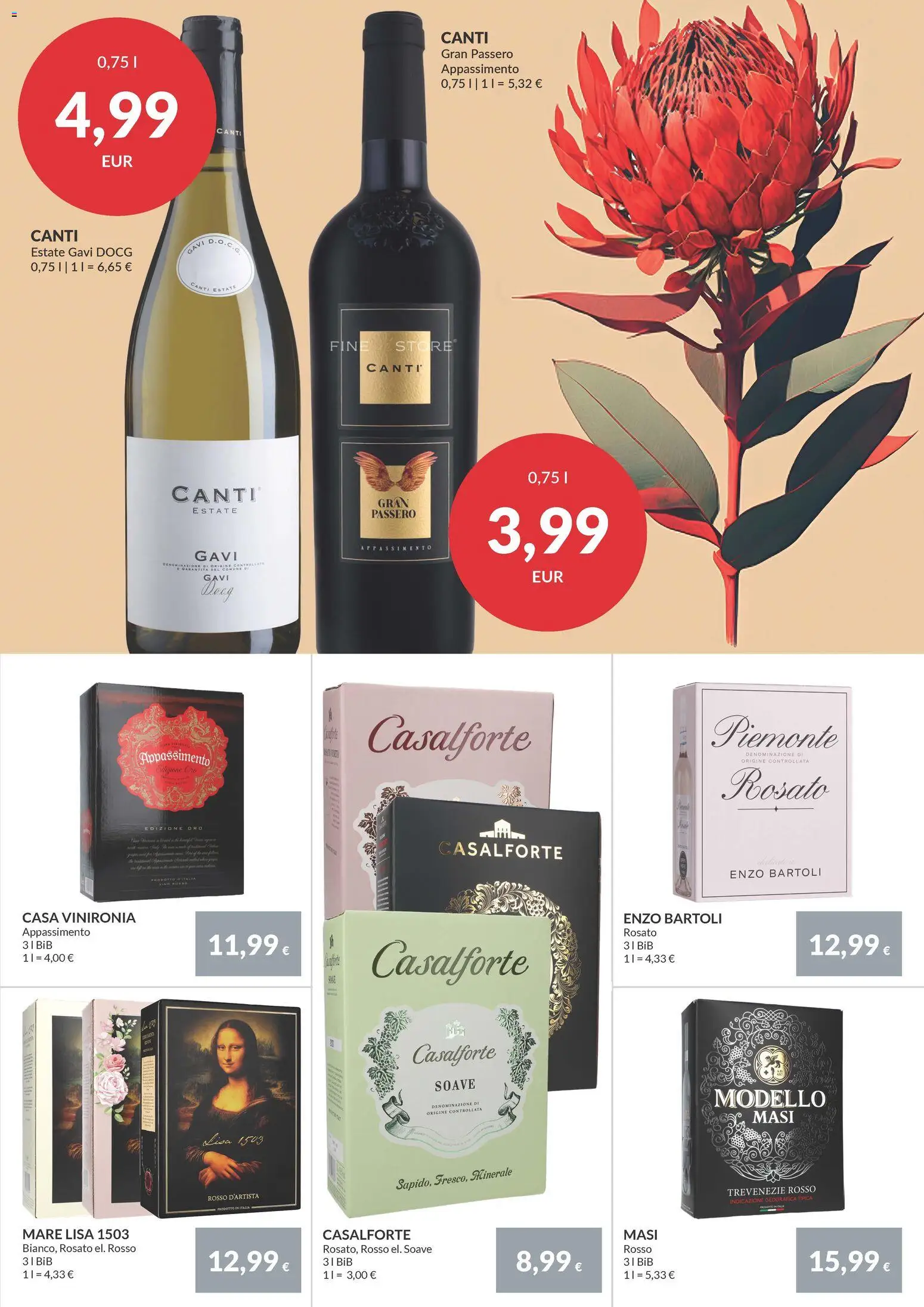 Nielsen Discount tilbudsavis – gyldig fra 26.02.2026 | Side: 27