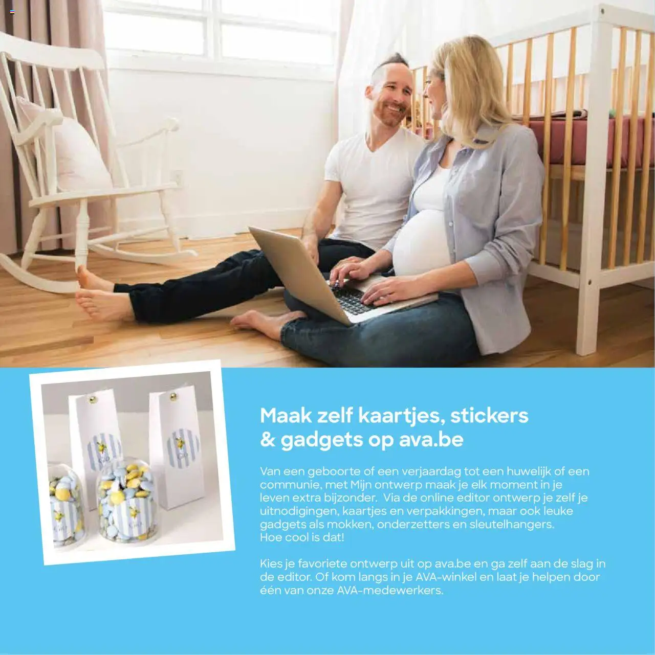 {H1} | Pagina: 14 | Producten: Stickers, Kom