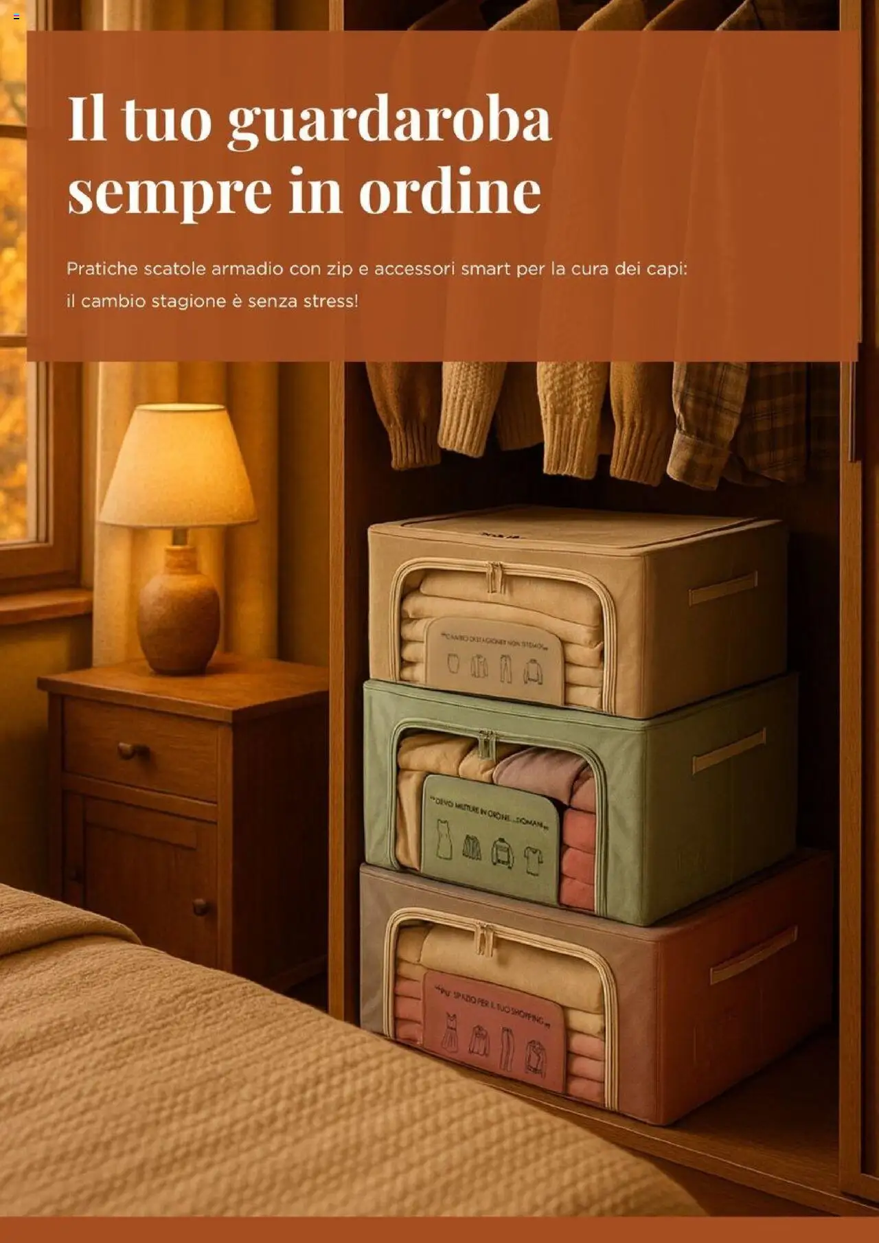 Volantino Kasanova del 16.09.2025 | Pagina: 6 | Prodotti: Guardaroba, Armadio