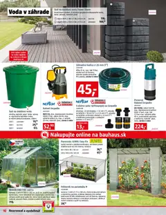 Bauhaus leták platný od 09.03.2026 | Strana: 10