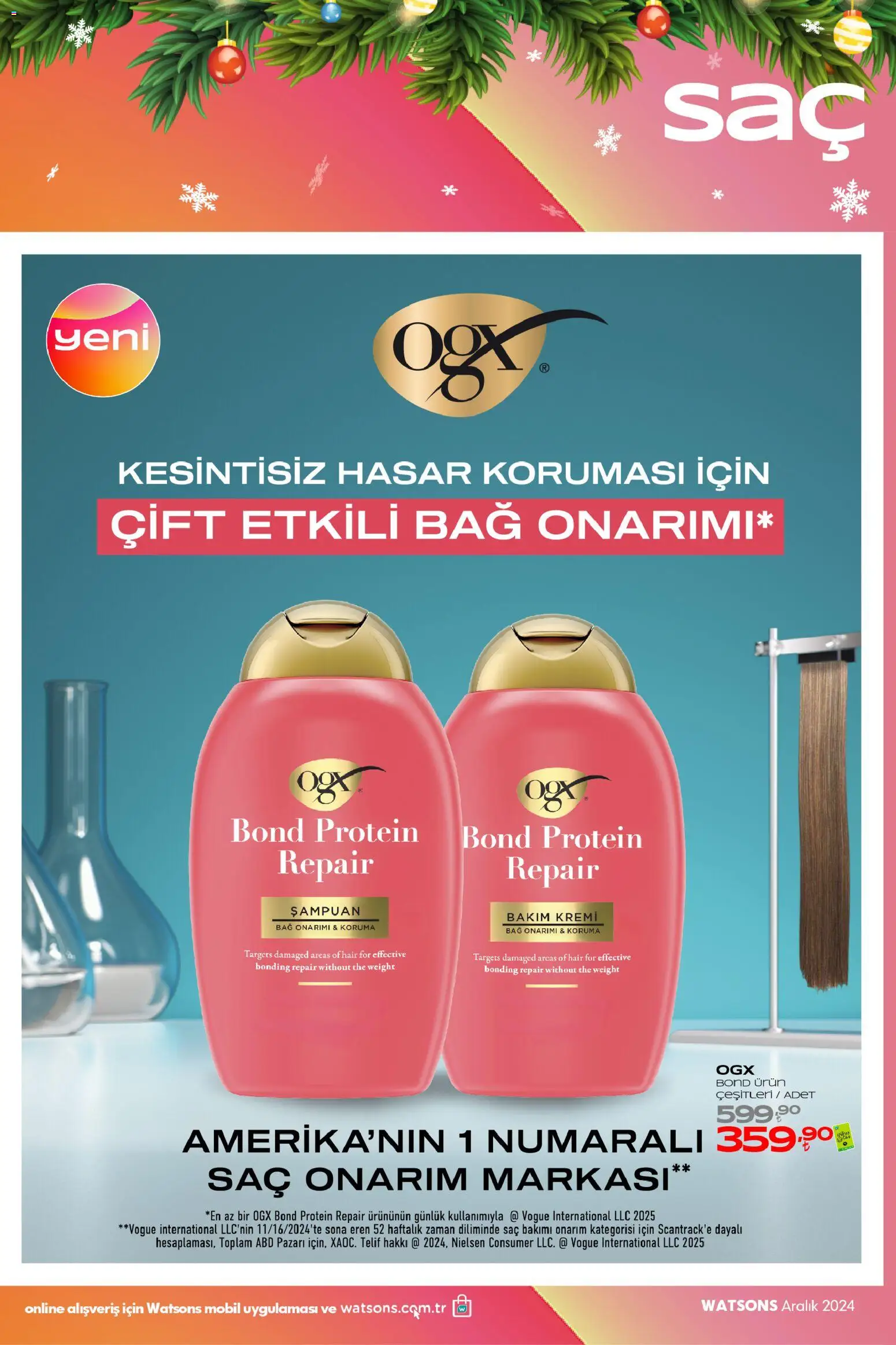 Watsons - Katalog - 01.12.2025 tarihinden itibaren geçerlidir | Sayfa: 30