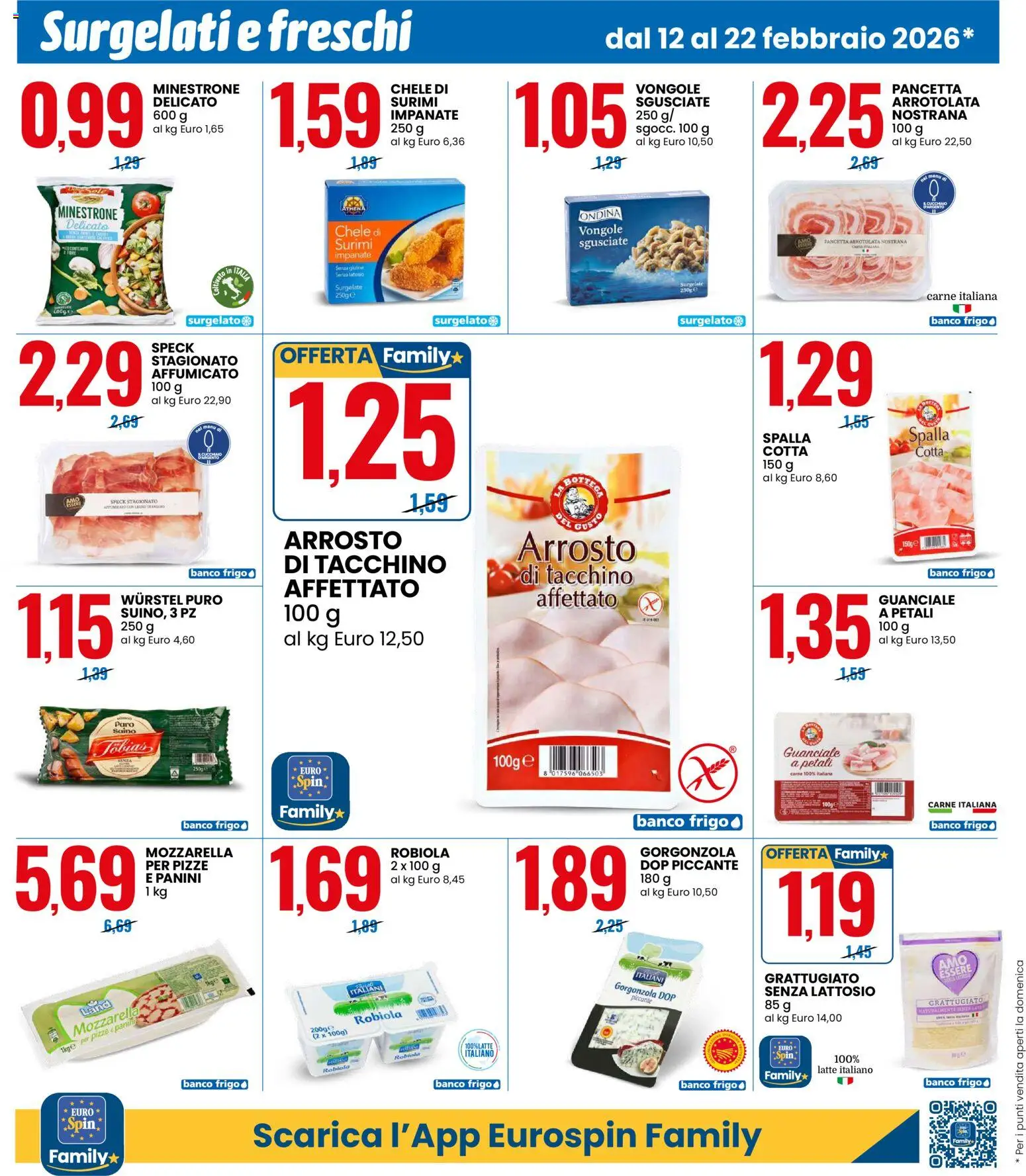 Volantino Eurospin del 12.02.2026 | Pagina: 4