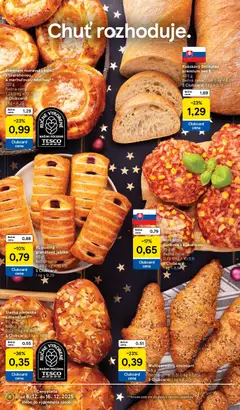 Tesco leták platný od 08.12.2025 | Strana: 4
