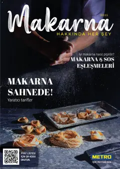 06.10.2025 tarihinden itibaren geçerli olan Metro kataloğu önizlemesi