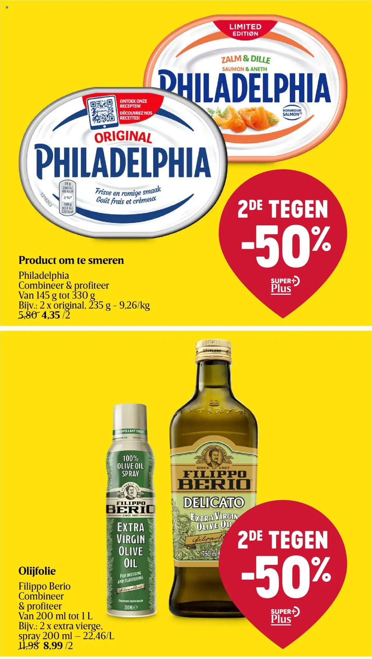 {H1} | Pagina: 18 | Producten: Olijfolie, Zalm, NOS, Kapszulás kávé