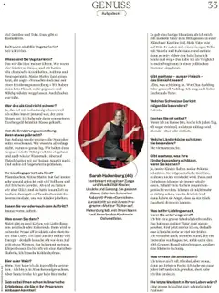 Migros - Magazin ab 12.08.2025 | Seite: 33