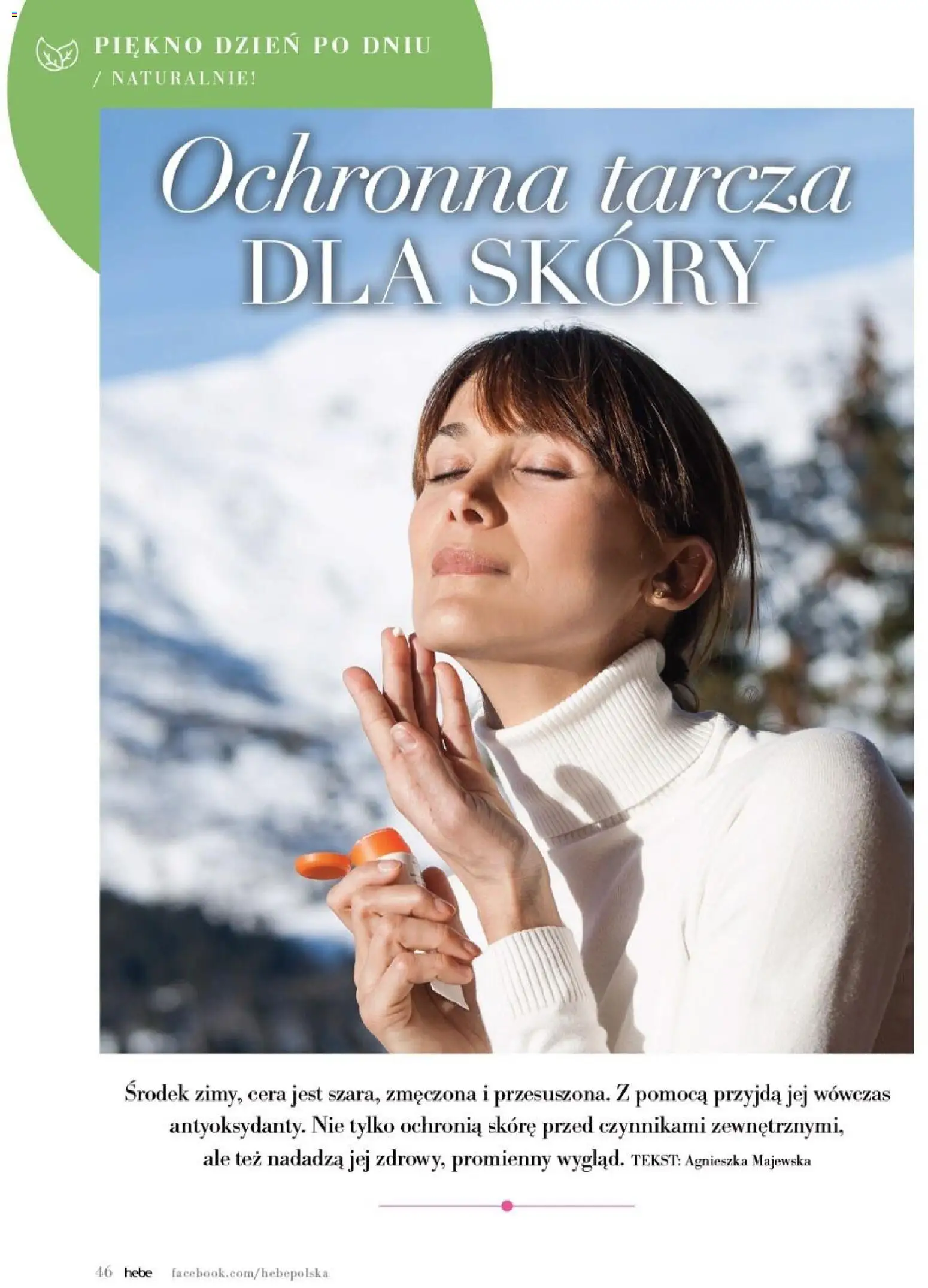 Hebe Gazetka - Magazyn od 01.01.2026 | Strona: 46