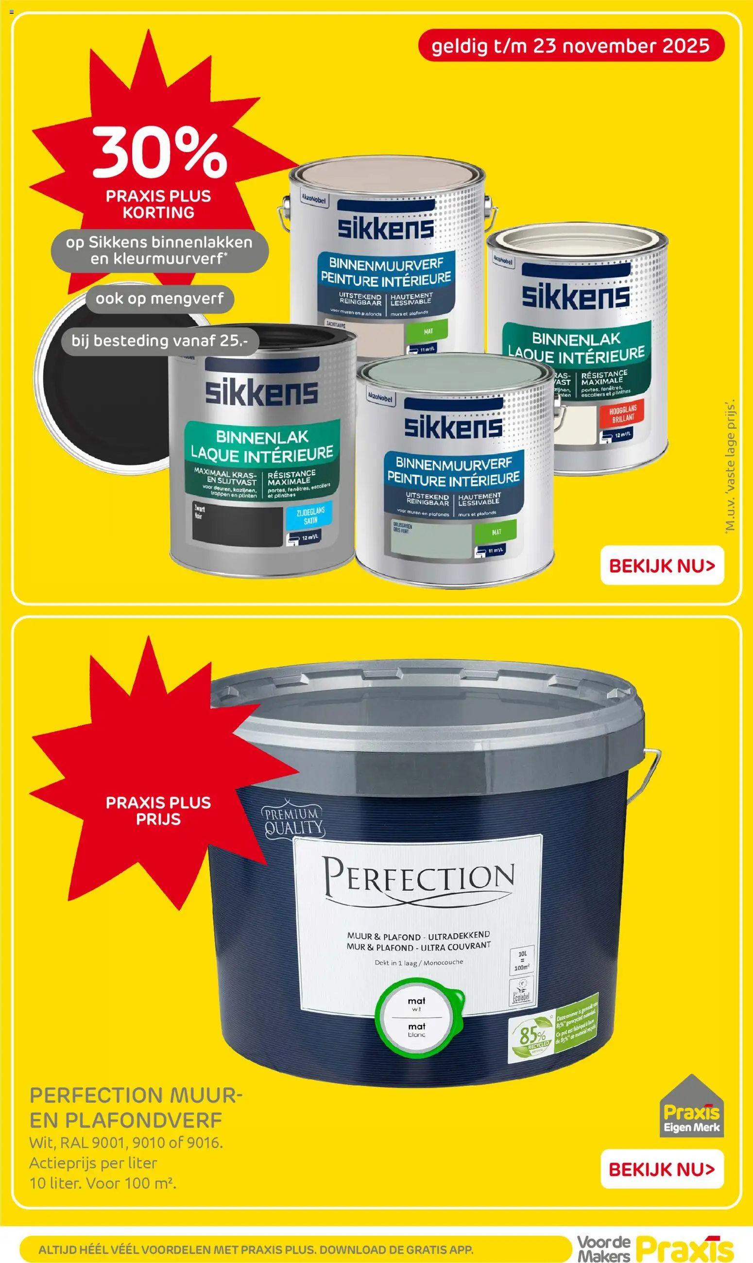 {H1} | Pagina: 10 | Producten: Pot