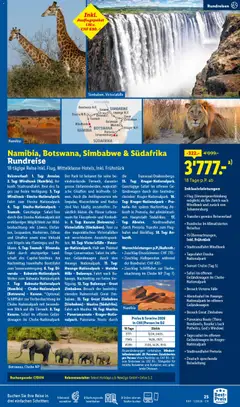 Lidl Aktionen Reisen Januar ab 29.12.2025 gültig | Seite: 25 | Produkte: Telefon