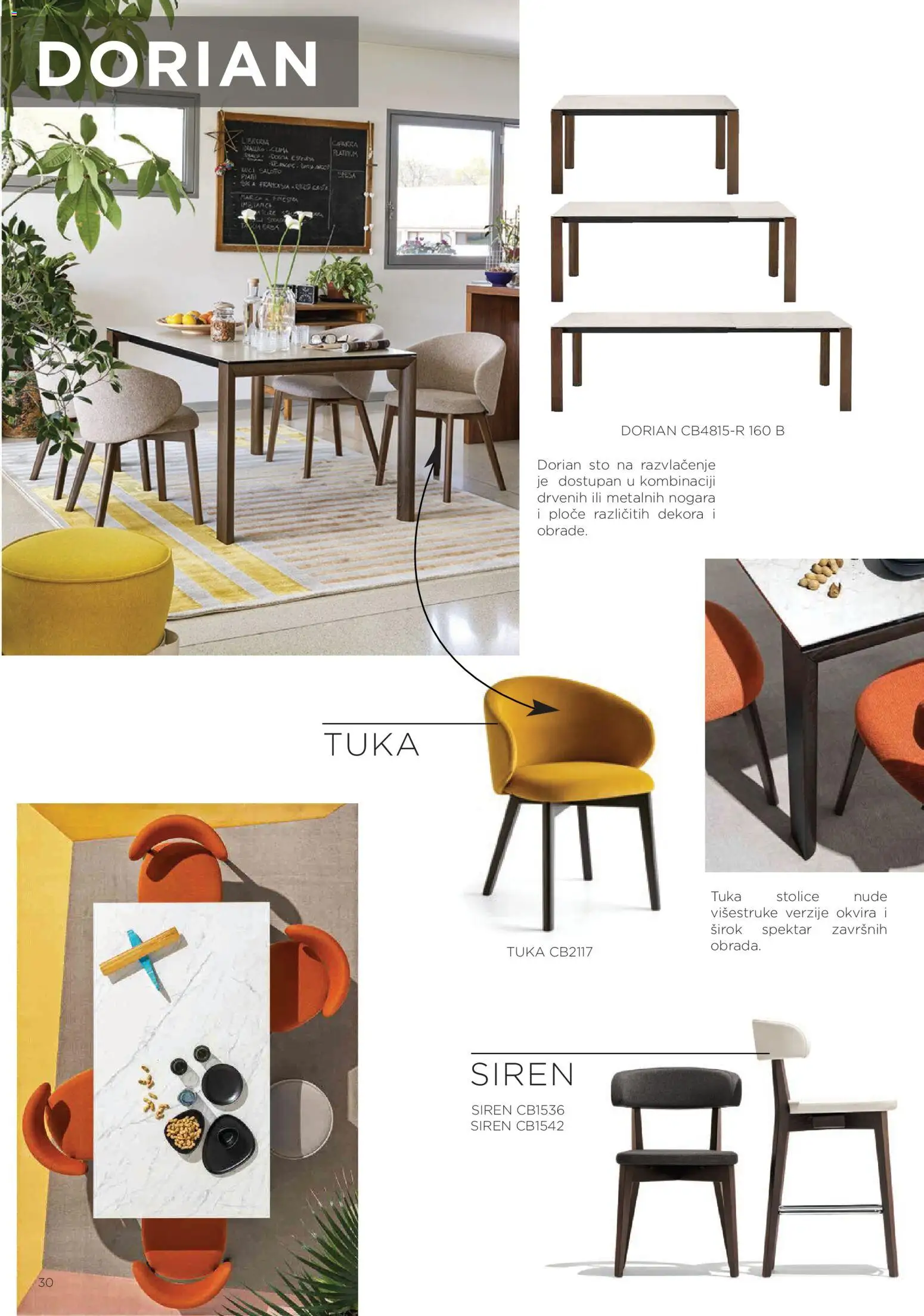 Matis katalog - važi od 28.01.2026 | Strana: 30 | Proizvode: Sto