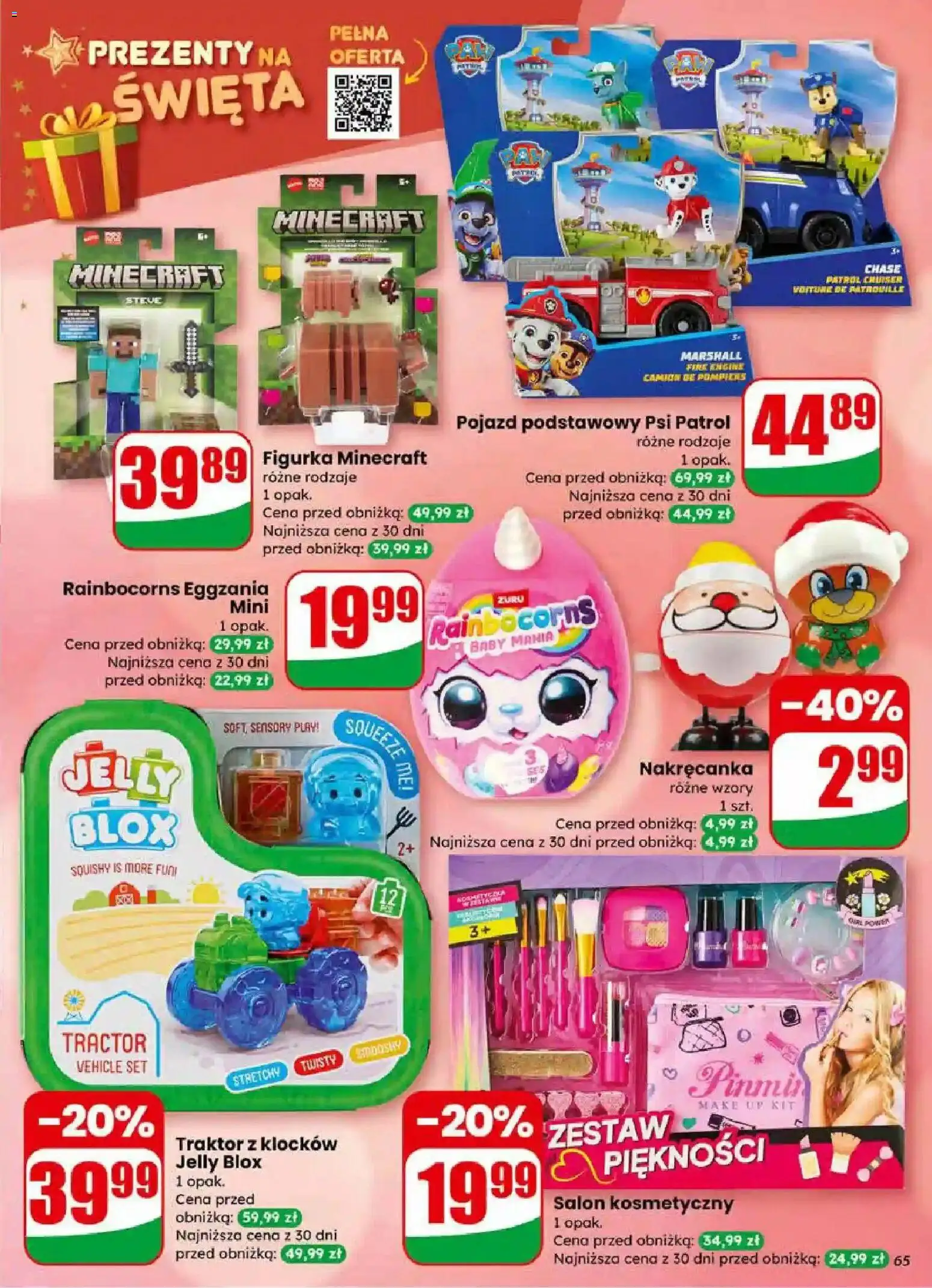 Dino Gazetka od 17.12.2025 | Strona: 65