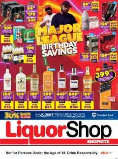 Preview of Shoprite specials valid from 22.08.2025