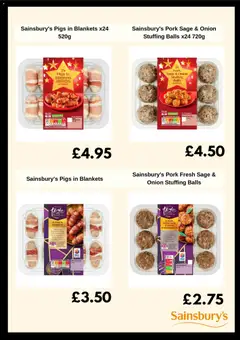 Preview of Sainsbury's - Weekly offers valid from 23.12.2025 | Page: 2