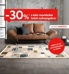 XXXLutz Akciós újság - amely érvényes a következő dátumtól: 13.11.2025